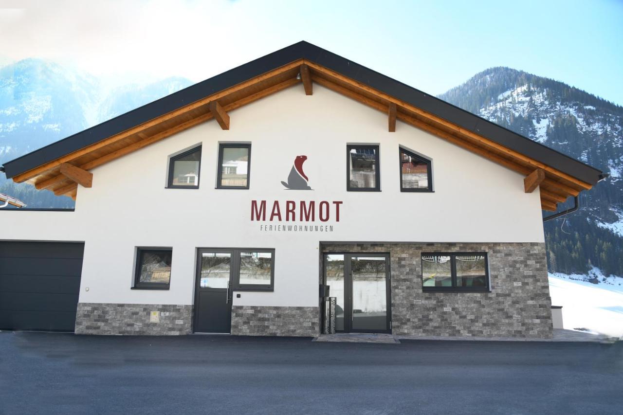 Ferienwohnungen Marmot 카플 외부 사진
